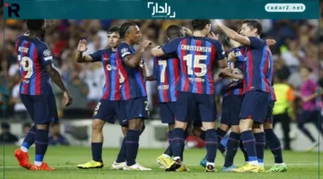 توقيت المباراة.. برشلونة يواجه أولمبياكوس في دوري الأبطال والقنوات التي ستنقلها